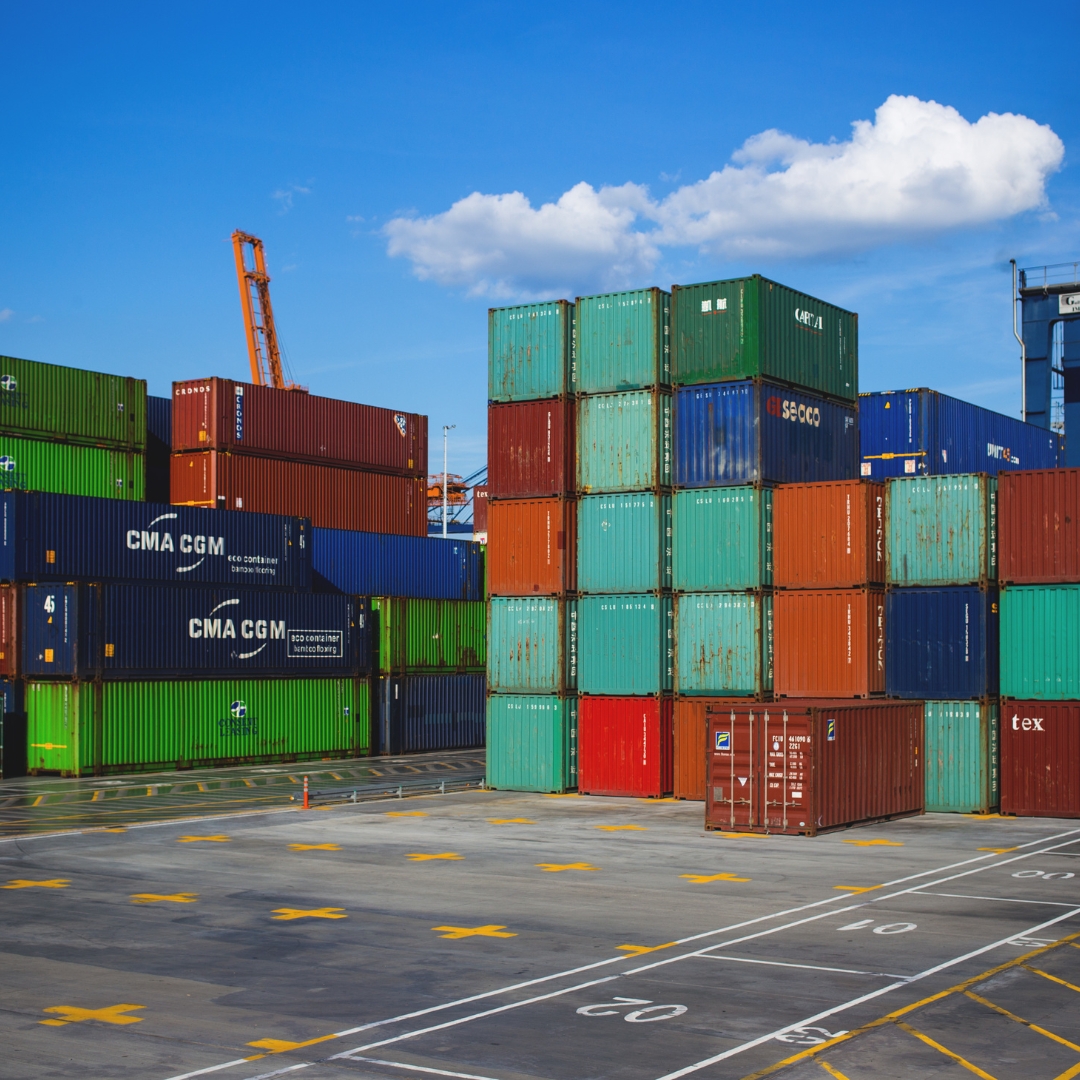 container